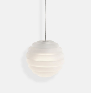 tom dixon press rippvalgusti valge mini