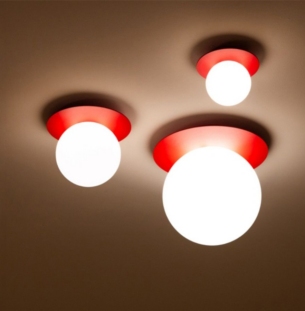 axolight kiss lae ja seinavalgusti interjööris