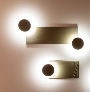 Bover Arid seinavalgusti interjööris 1