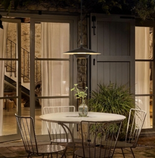 Bover Fanalet rippvalgusti 35 interjööris 1