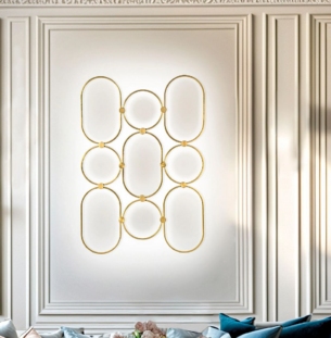 ICONE LUCE Noname ap9 seinavalgusti INTERJÖÖRIS