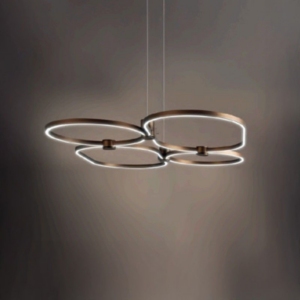 ICONE LUCE NONAME S4 rippvalgusti interjööris