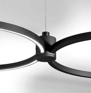 ICONE LUCE NONAME S9 rippvalgusti detail