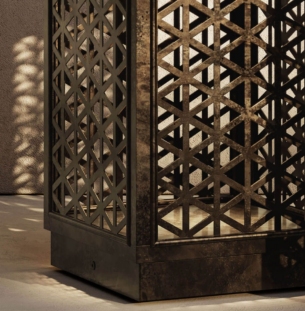 Il Fanale Grid välisvalgusti interjööris 1