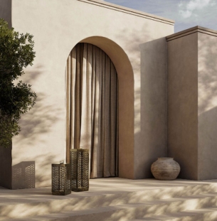 Il Fanale Grid välisvalgusti interjööris 2