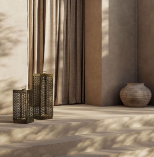 Il Fanale Grid välisvalgusti interjööris 5