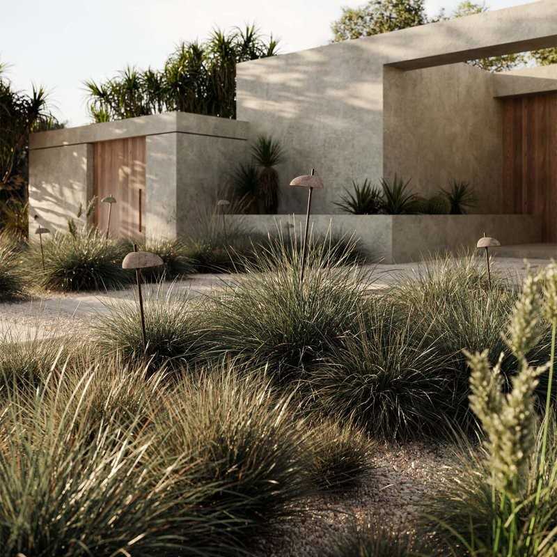 Il Fanale pantarhei välisvalgusti interjööris 1