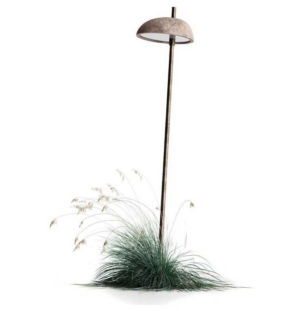 Il Fanale pantarhei välisvalgusti interjööris 3