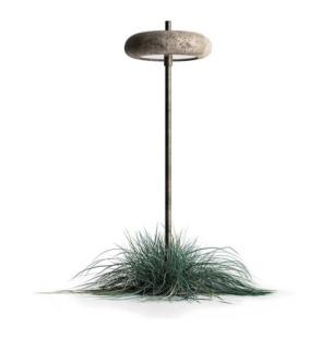 Il Fanale pantarhei välisvalgusti interjööris 5