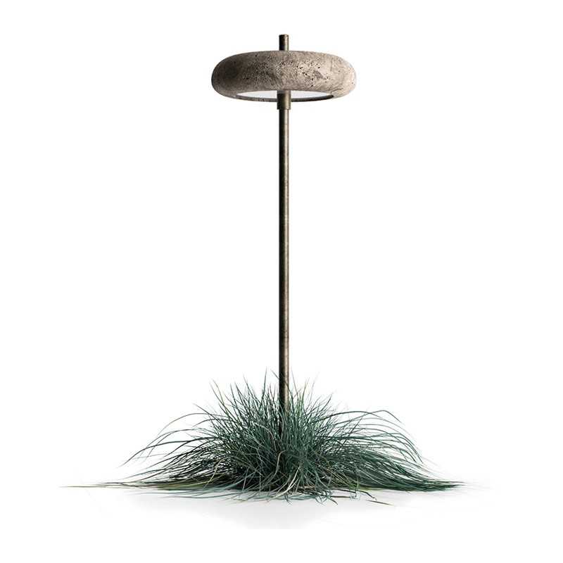 Il Fanale pantarhei välisvalgusti interjööris 5