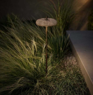 Il Fanale pantarhei välisvalgusti interjööris 6