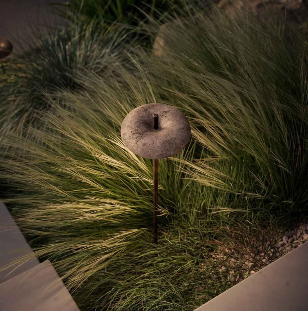 Il Fanale pantarhei välisvalgusti interjööris 9