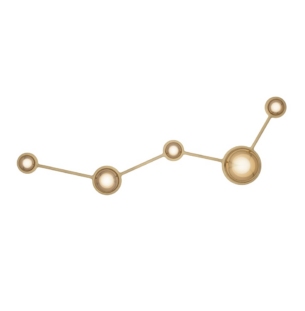 LASVIT Constellation Cassiopeia laevalgusti CL123CA-4CE00-6445S1