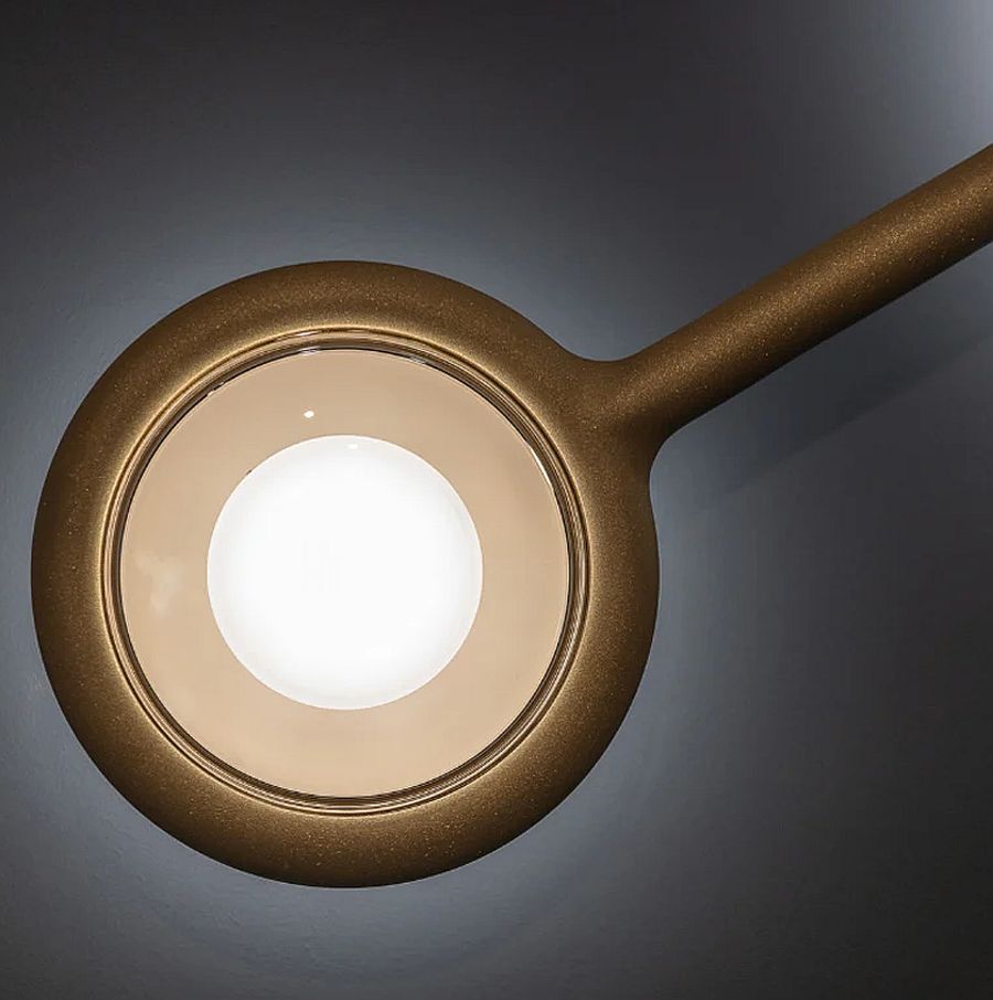 Lasvit Constellation laevalgusti interjööris 9