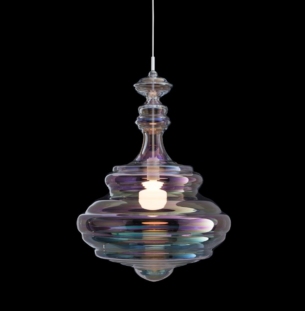 Lasvit Neverending Glory Bolshoi Theatre rippvalgusti multicolor