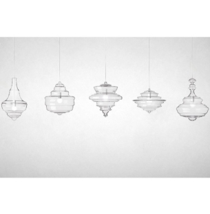 Lasvit Neverending Glory kollektsioon