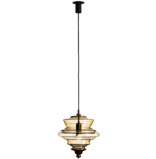 Lasvit Neverending Glory La Scala rippvalgusti suitsuhall