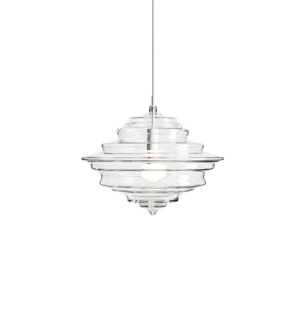 Lasvit Neverending Glory metropolitan opera rippvalgusti läbipaistev