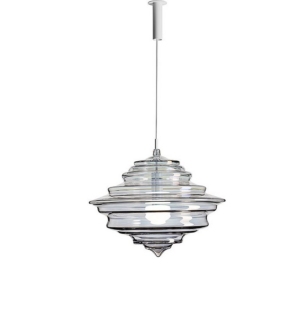 Lasvit Neverending Glory metropolitan opera rippvalgusti multcolor iris