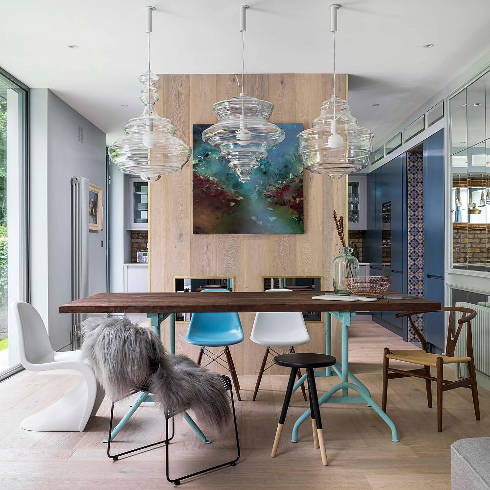 Lasvit Neverending Glory Palais Garnier rippvalgusti interjööris 3