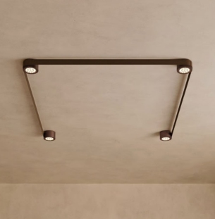 LODES MAP süsteem laevalgusti seinavalgusti interjööris 11