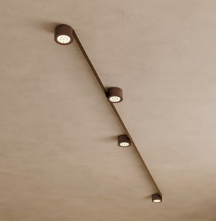 LODES MAP süsteem laevalgusti seinavalgusti interjööris 12