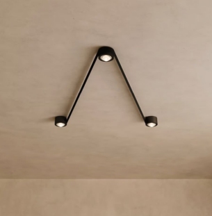 LODES MAP süsteem laevalgusti seinavalgusti interjööris 13