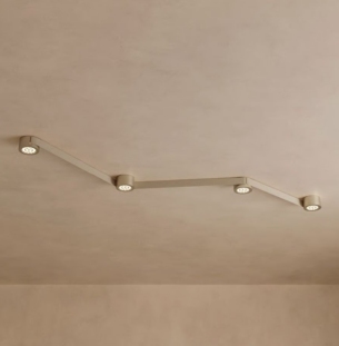 LODES MAP süsteem laevalgusti seinavalgusti interjööris 2