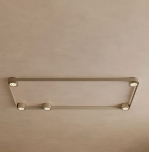 LODES MAP süsteem laevalgusti seinavalgusti interjööris 3