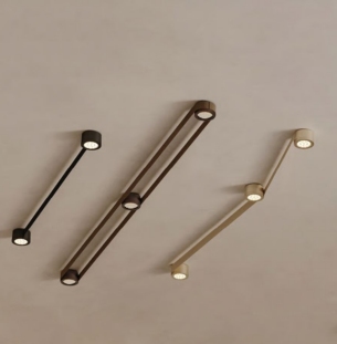 LODES MAP süsteem laevalgusti seinavalgusti interjööris