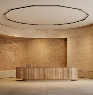 LODES MAP süsteem laevalgusti seinavalgusti interjööris 32