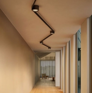 LODES MAP süsteem laevalgusti seinavalgusti interjööris 4