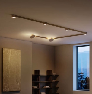 LODES MAP süsteem laevalgusti seinavalgusti interjööris 7