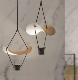 Masiero Vollee rippvalgusti outlet 1