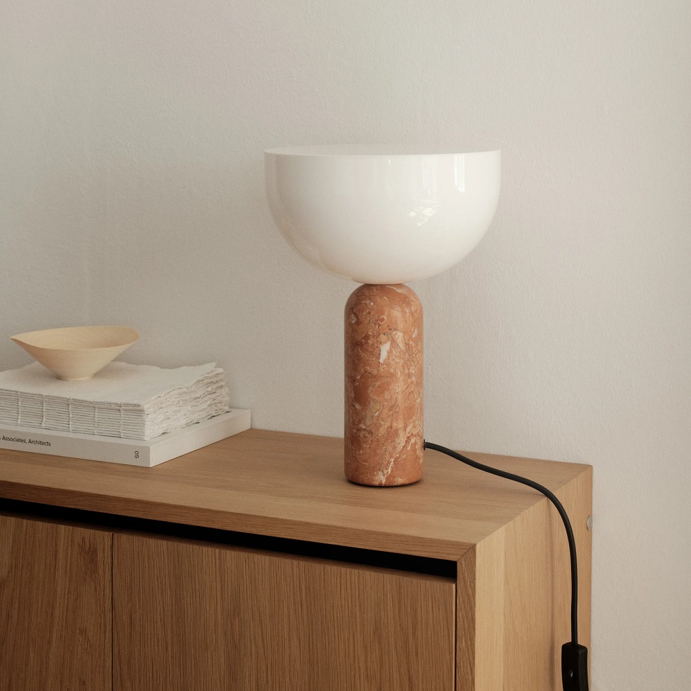 new works lauavalgusti kizu