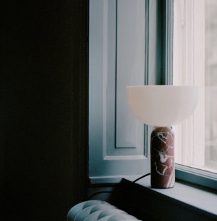 new works lauavalgusti kizu