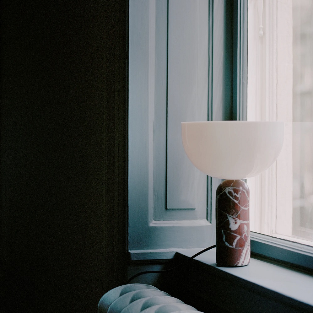 new works lauavalgusti kizu