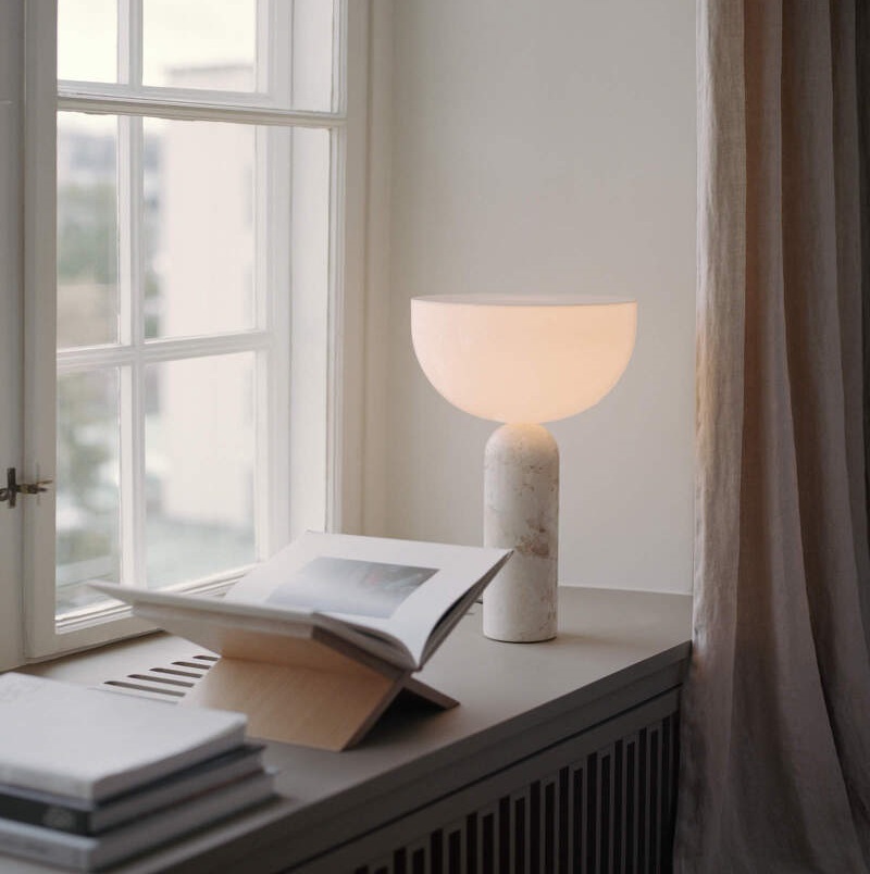 new works lauavalgusti kizu