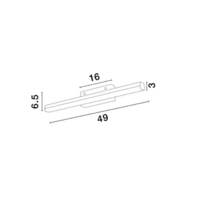 novaluce seinavalgusti willow