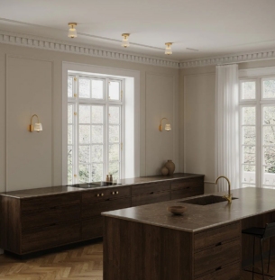 Nuura Asteea laevalgusti interjööris