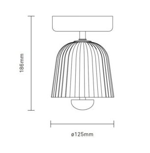 Nuura Asteea laevalgusti tooteleht