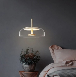 Nuura Blossi 1 rippvalgusti interjööris 4