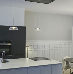 Nuura Blossi 1 rippvalgusti interjööris 52