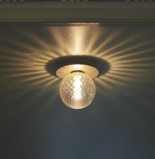 Nuura Liila 1 medium lae seinavalgusti interjööris 1