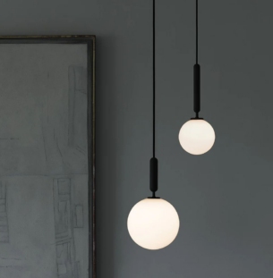 Nuura Miira 1 rippvalgusti interjööris 3