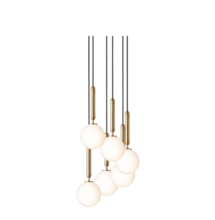 Nuura Miira 6 small rippvalgusti 1