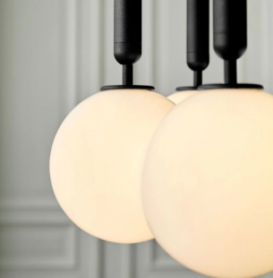 Nuura Miira 6 small rippvalgusti detail