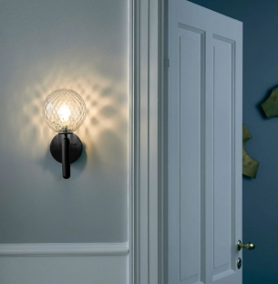 Nuura Miira seinavalgusti interjööris 5