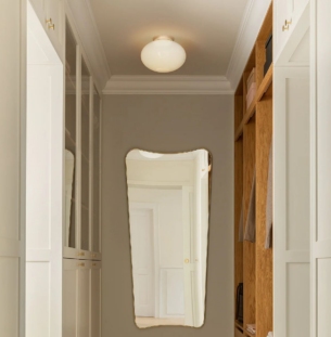 NUURA Rizzatto 301 laevalgusti interjööris 1