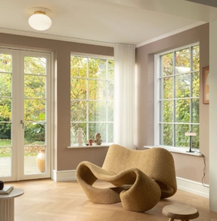 NUURA Rizzatto 301 laevalgusti interjööris 2